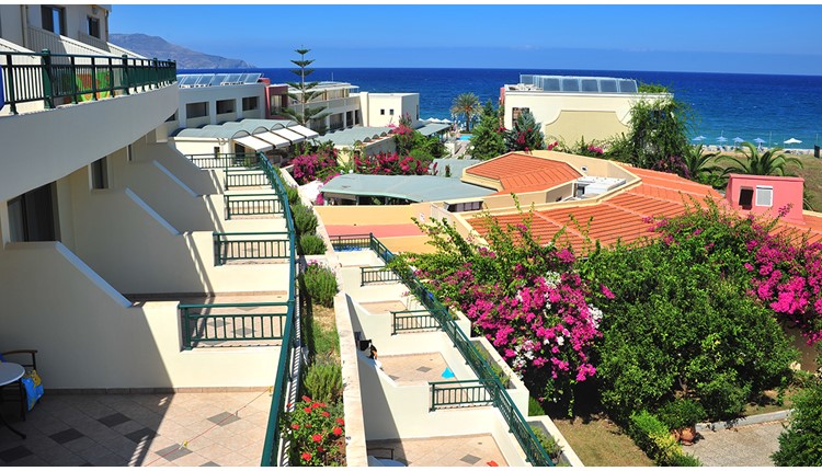 Hydramis Palace, Крит